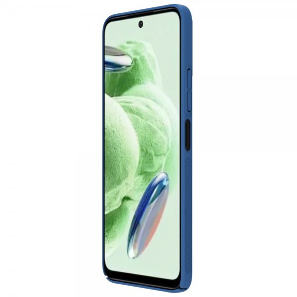 Nillkin Xiaomi Redmi 12 Skal CamShield Blå
