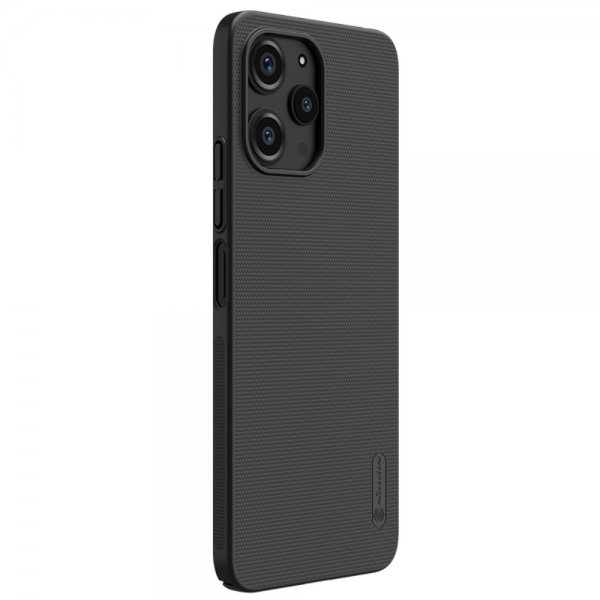 Nillkin Xiaomi Redmi 12 Skal Frosted Shield Svart