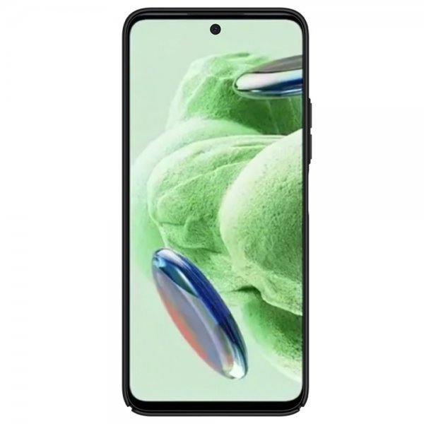 Nillkin Xiaomi Redmi 12 Skal Frosted Shield Svart