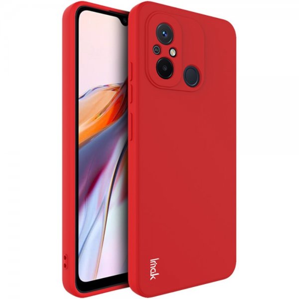 Imak Xiaomi Redmi 12C Skal UC-4 Series Röd
