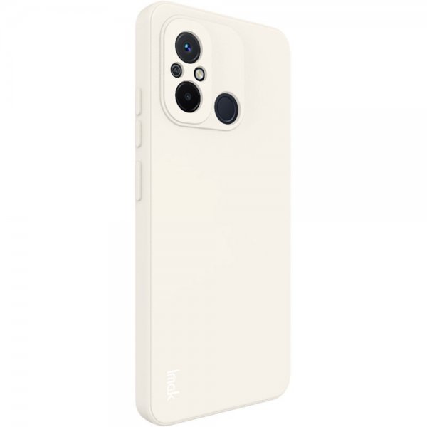 Imak Xiaomi Redmi 12C Skal UC-4 Series Vit