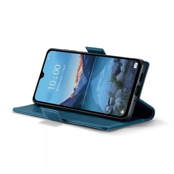 CaseMe Xiaomi Redmi 14C Fodral 023 Series Blå