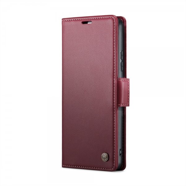 CaseMe Xiaomi Redmi 14C Fodral 023 Series Röd