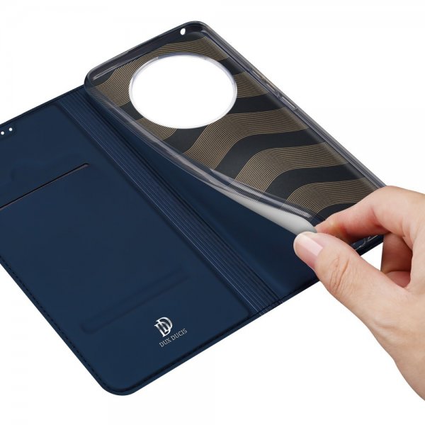 Dux Ducis Xiaomi Redmi 14C Fodral Skin Pro Series Blå