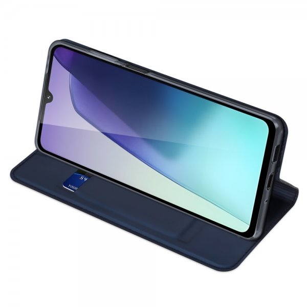 Dux Ducis Xiaomi Redmi 14C Fodral Skin Pro Series Svart