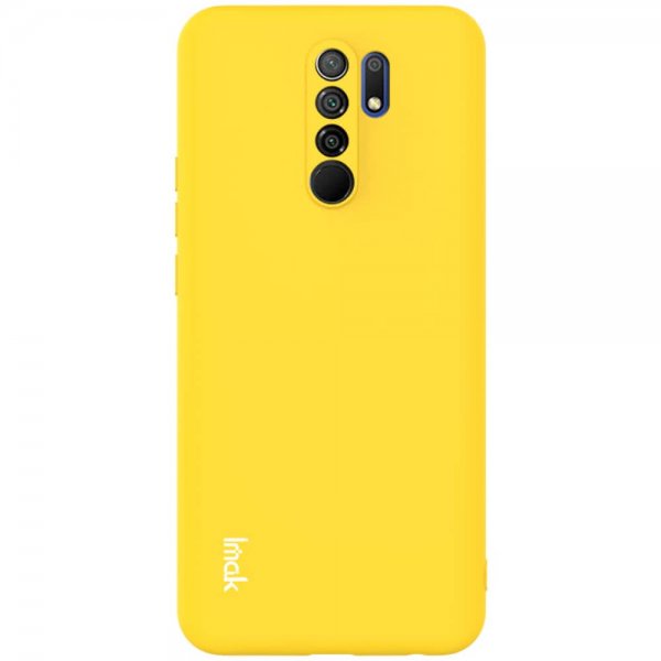 Imak Xiaomi Redmi 9 Skal UC-2 Series Gul