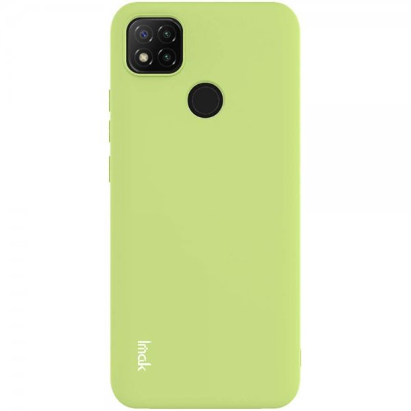 Imak Xiaomi Redmi 9C Skal UC-2 Series Grön