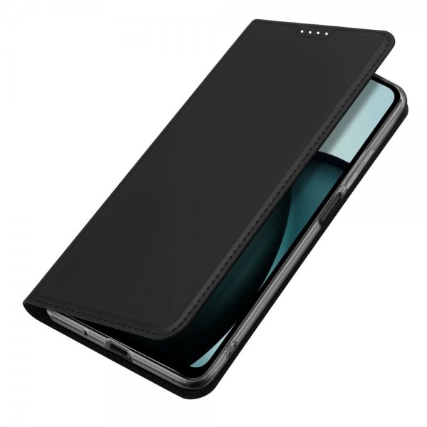 Dux Ducis Xiaomi Redmi A3 Fodral Skin Pro Series Svart