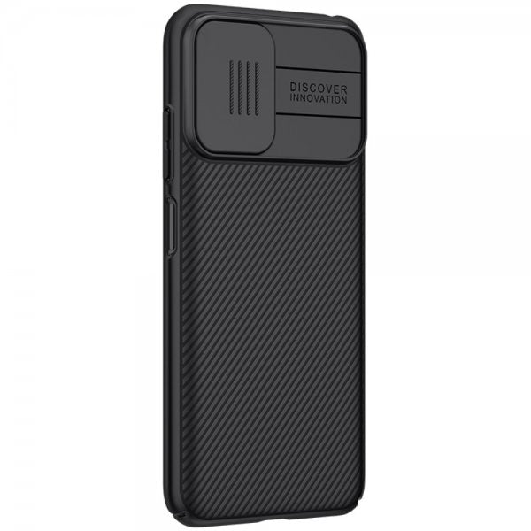 Nillkin Xiaomi Redmi Note 10 5G Skal CamShield Svart