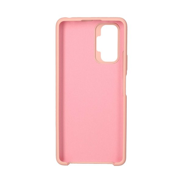Xiaomi Redmi Note 10 Pro Skal Silikon Rosa