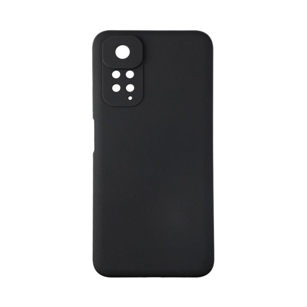 Xiaomi Redmi Note 11 Skal Silikon Svart