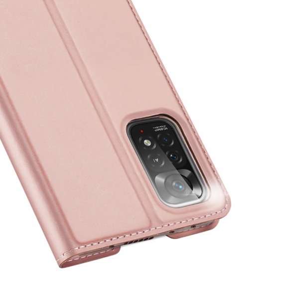 Dux Ducis Xiaomi Redmi Note 11 Pro Fodral Skin Pro Series Rosa