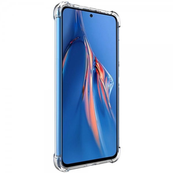 Imak Xiaomi Redmi Note 11 Pro Skal Airbag Transparent