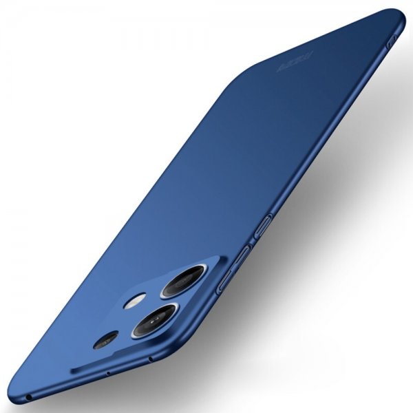 Mofi Xiaomi Redmi Note 13 5G Skal Shield Slim Blå