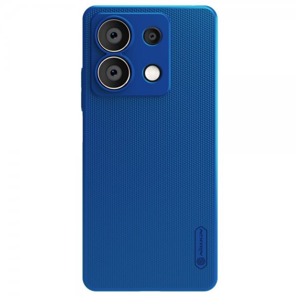 Nillkin Xiaomi Redmi Note 13 5G Skal Super Frosted Shield Blå