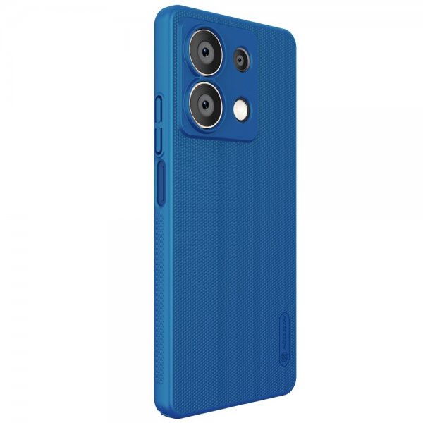 Nillkin Xiaomi Redmi Note 13 5G Skal Super Frosted Shield Blå