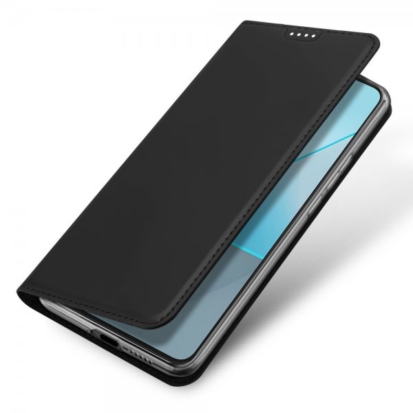 Dux Ducis Xiaomi Redmi Note 13 Pro 5G Fodral Skin Pro Series Svart