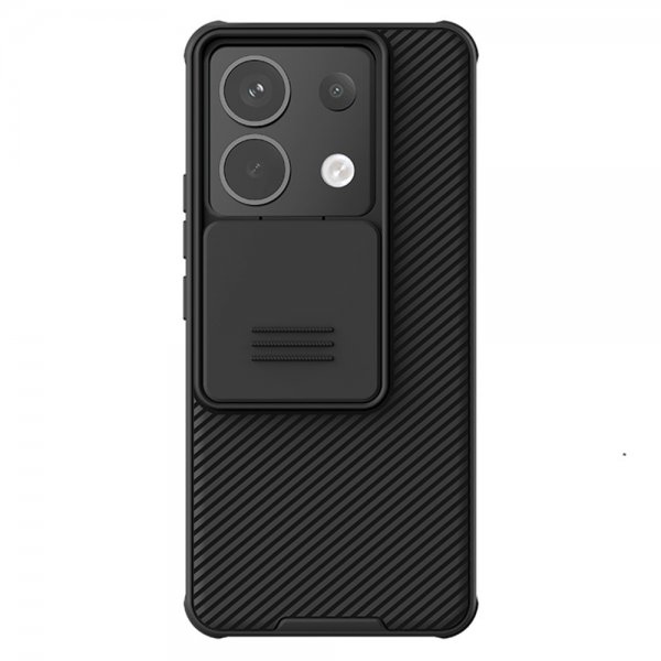 Nillkin Xiaomi Redmi Note 13 Pro 5G Skal CamShield Pro Svart