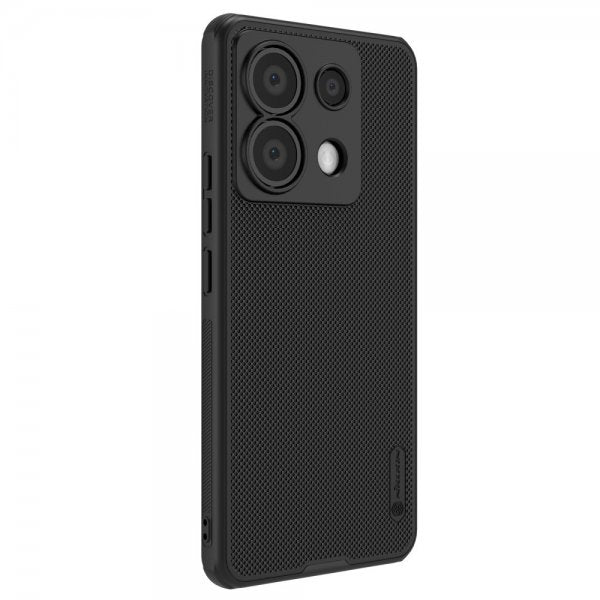 Nillkin Xiaomi Redmi Note 13 Pro 5G Skal Super Frosted Shield Pro MagSafe Svart