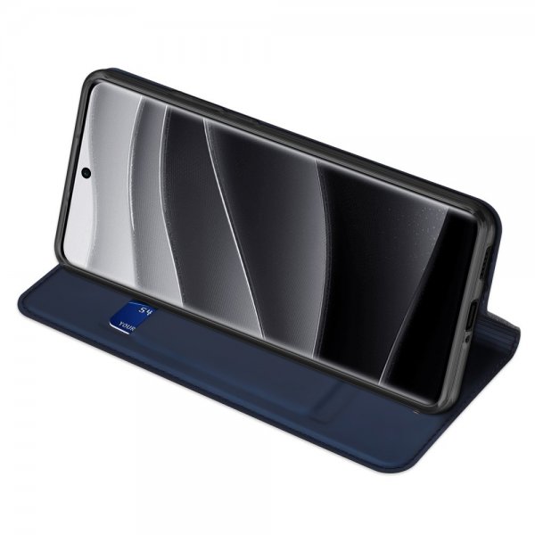 Dux Ducis Xiaomi Redmi Note 14 Pro Plus 5G Fodral Skin Pro Series Blå