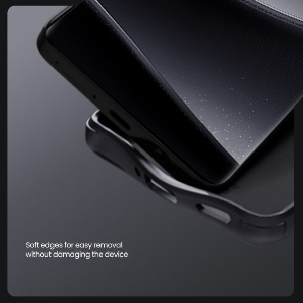 Nillkin Xiaomi Redmi Note 14 Pro 5G Skal CamShield Pro Svart