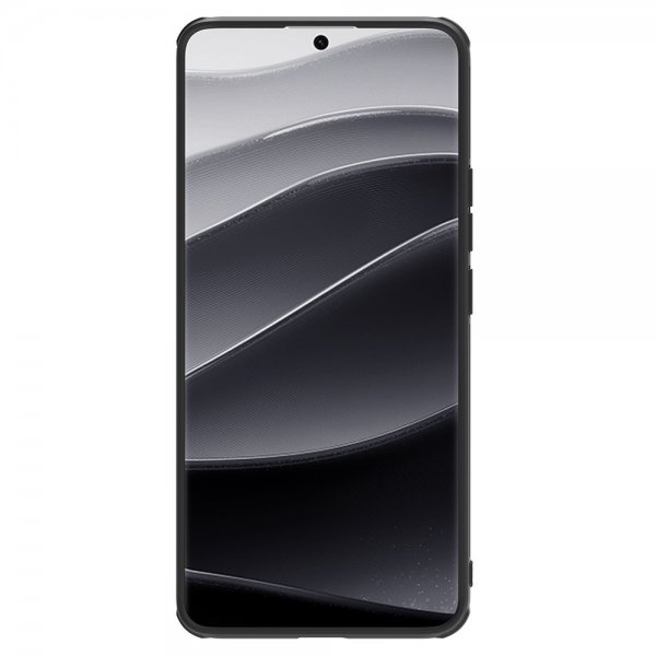 Nillkin Xiaomi Redmi Note 14 Pro 5G Skal CamShield Pro Svart