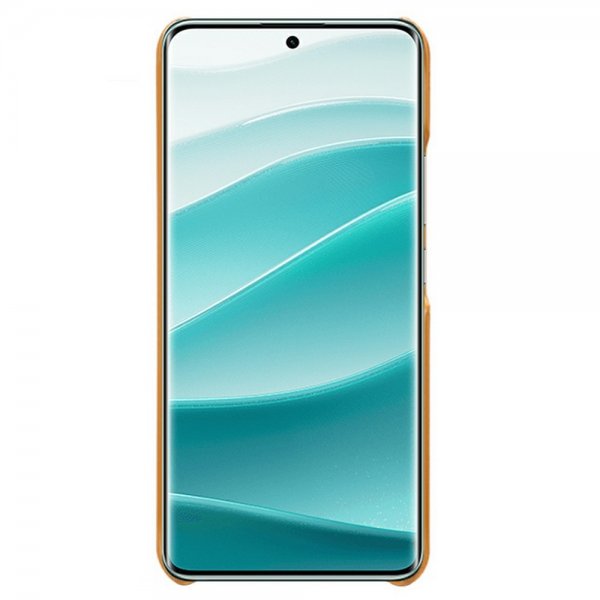 Xiaomi Redmi Note 14 Pro Plus 5G Skal med två Kortfack Ljusbrun