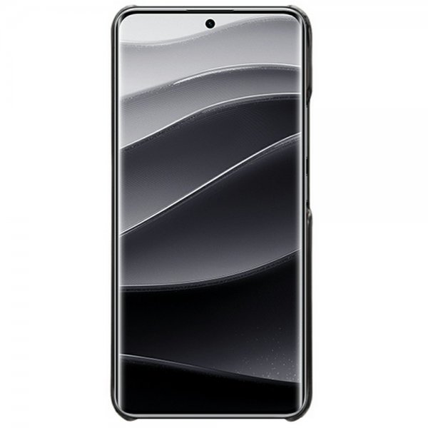 Xiaomi Redmi Note 14 Pro 5G Skal med två Kortfack Svart