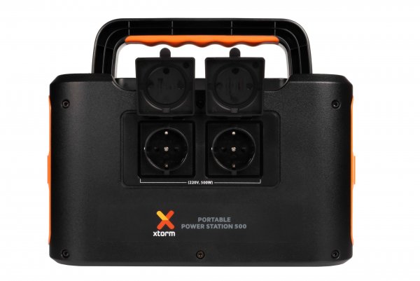 Xtorm Xtreme Power Station Portable 500 Watts 192000 mAh