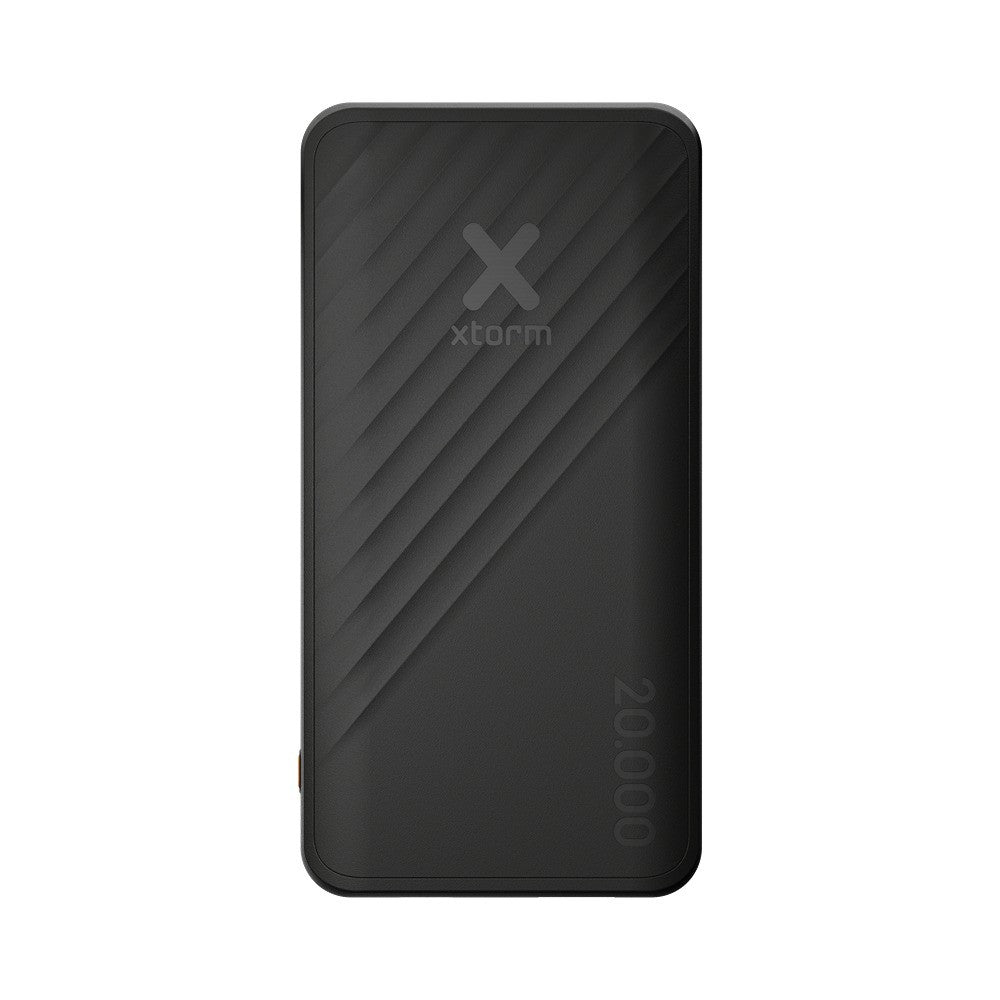 Xtorm Powerbank Go2 20 000 mAh 20W Svart