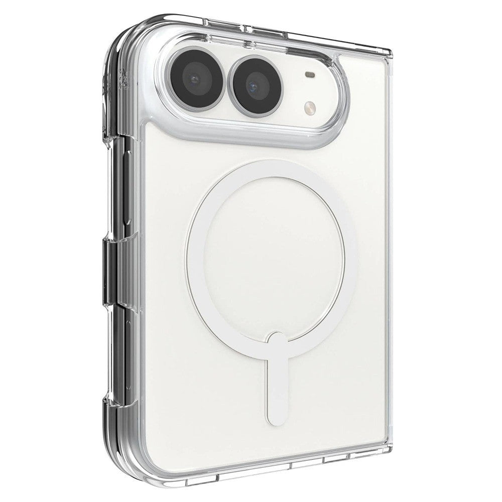 Zagg iPhone Duo Skal Crystal Palace Lite Snap Transparent