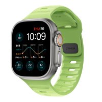 Apple Watch 42/44/45mm/Apple Watch Ultra Armband Sport Band Glow 2.0