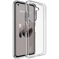 Asus Zenfone 10 Skal UX-10 Series Transparent Klar