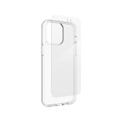 iPhone 14 Pro Max Skal med Skärmskydd Glass Elite 360