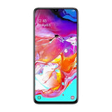 Begagnad Samsung Galaxy A70 128GB Vit - Använt skick