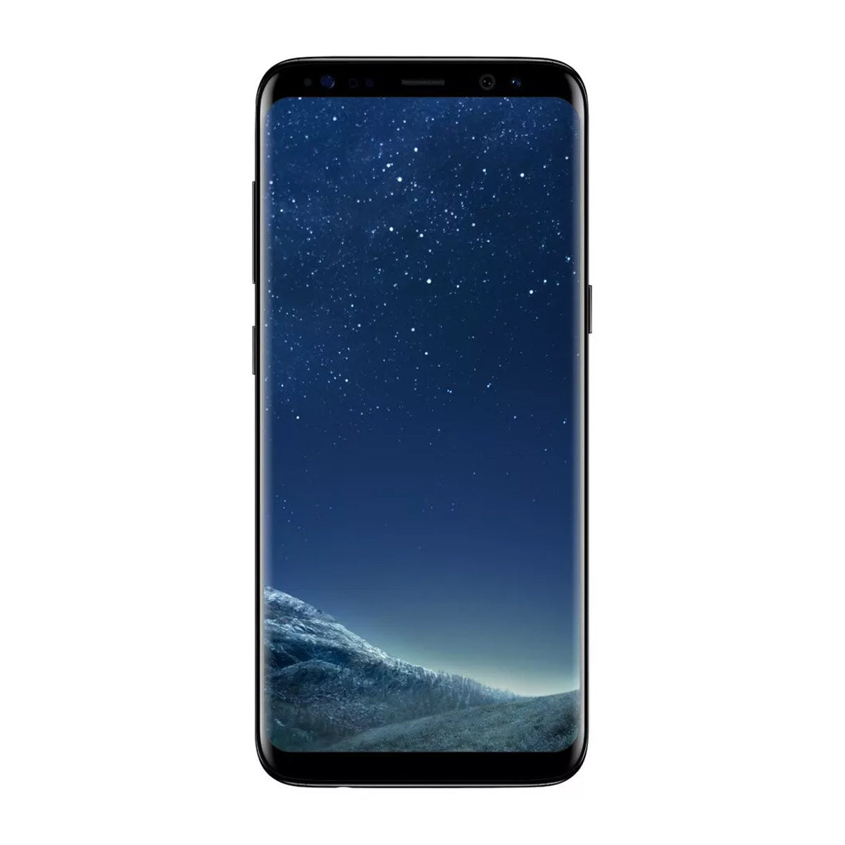 Begagnad Samsung Galaxy S8 64GB Svart - Bra skick