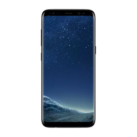 Begagnad Samsung Galaxy S8 64GB Svart - Bra skick