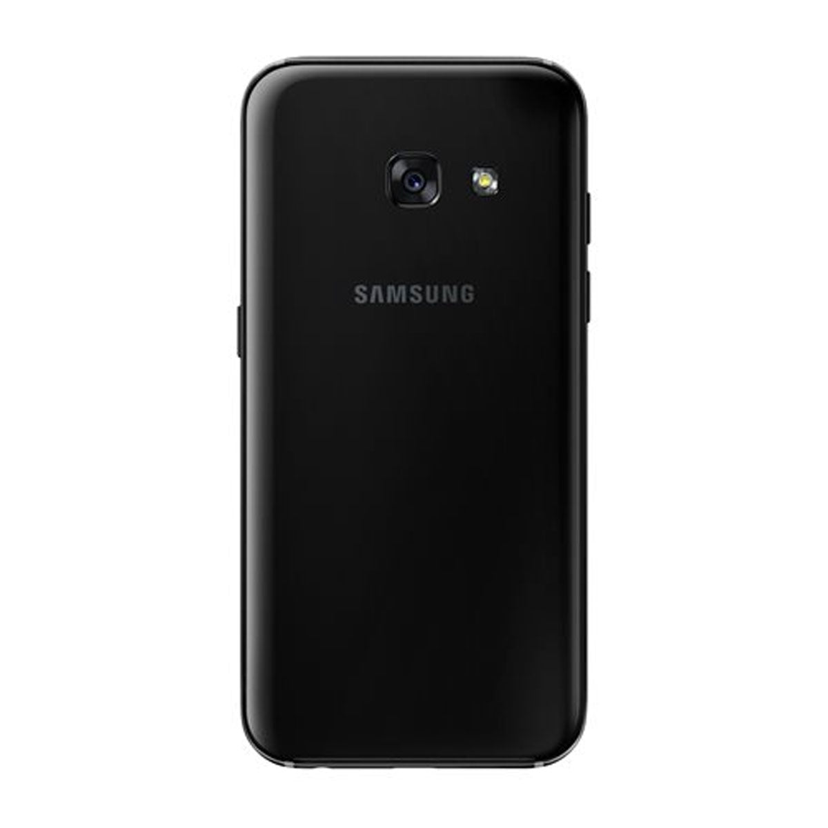 Begagnad Samsung Galaxy A3 2017 16GB Svart - Använt skick