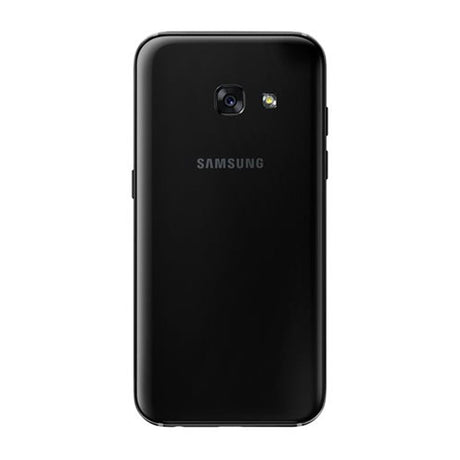 Begagnad Samsung Galaxy A3 2017 16GB Svart - Använt skick