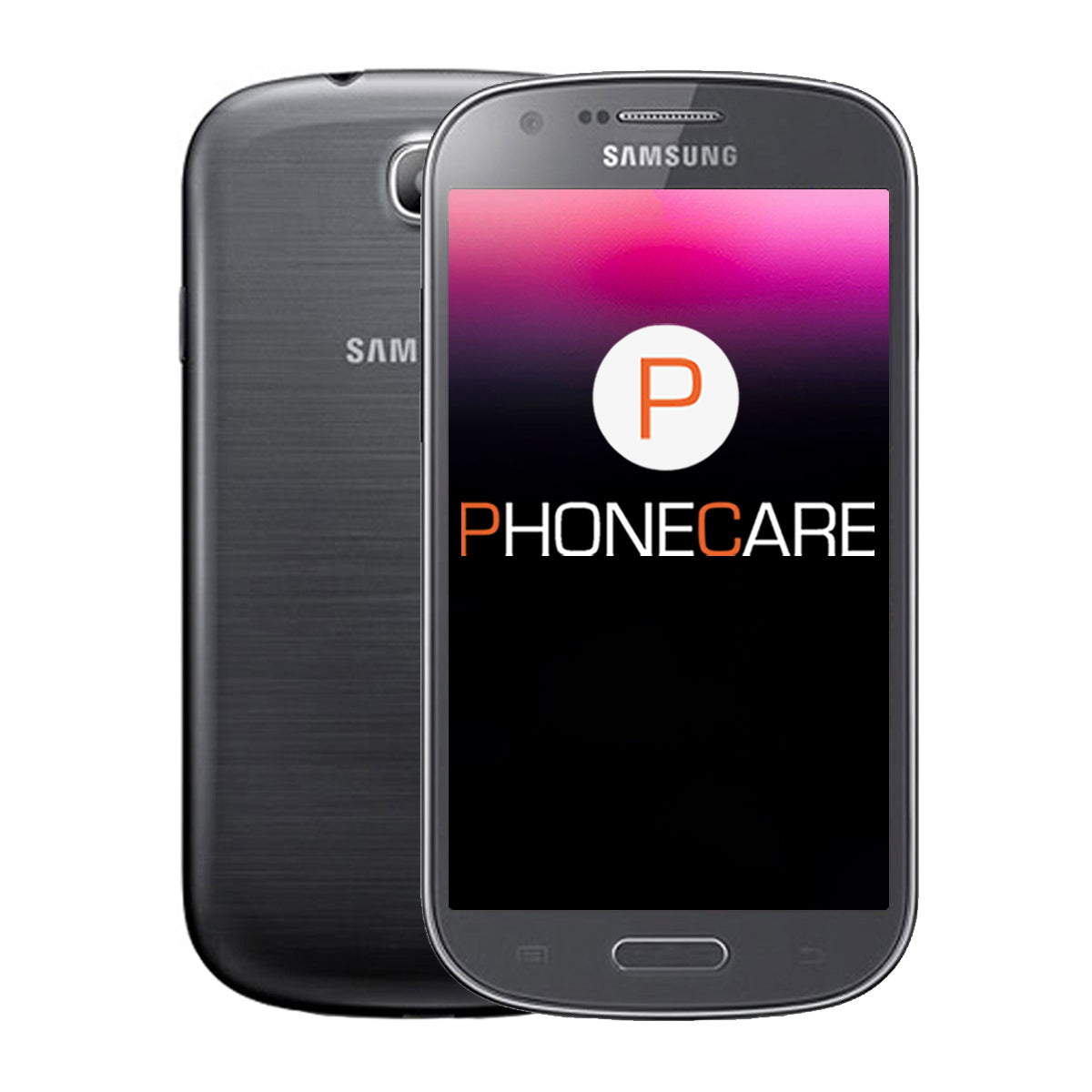 Begagnad Samsung Galaxy Express 8GB Grå - Använt skick