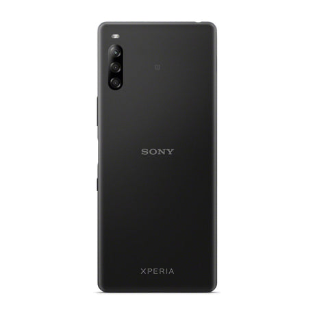 Begagnad Xperia L4 64GB Svart - Använt skick