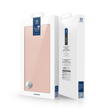 Dux Ducis Samsung Galaxy A17/Galaxy A18 Fodral Skin Pro Series Rosa