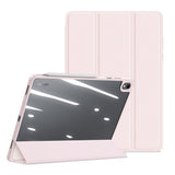 Dux Ducis Samsung Galaxy Tab S12 Plus Fodral TOBY Series Rosa