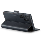 CaseMe Samsung Galaxy S24 Ultra Fodral 023 Series Svart