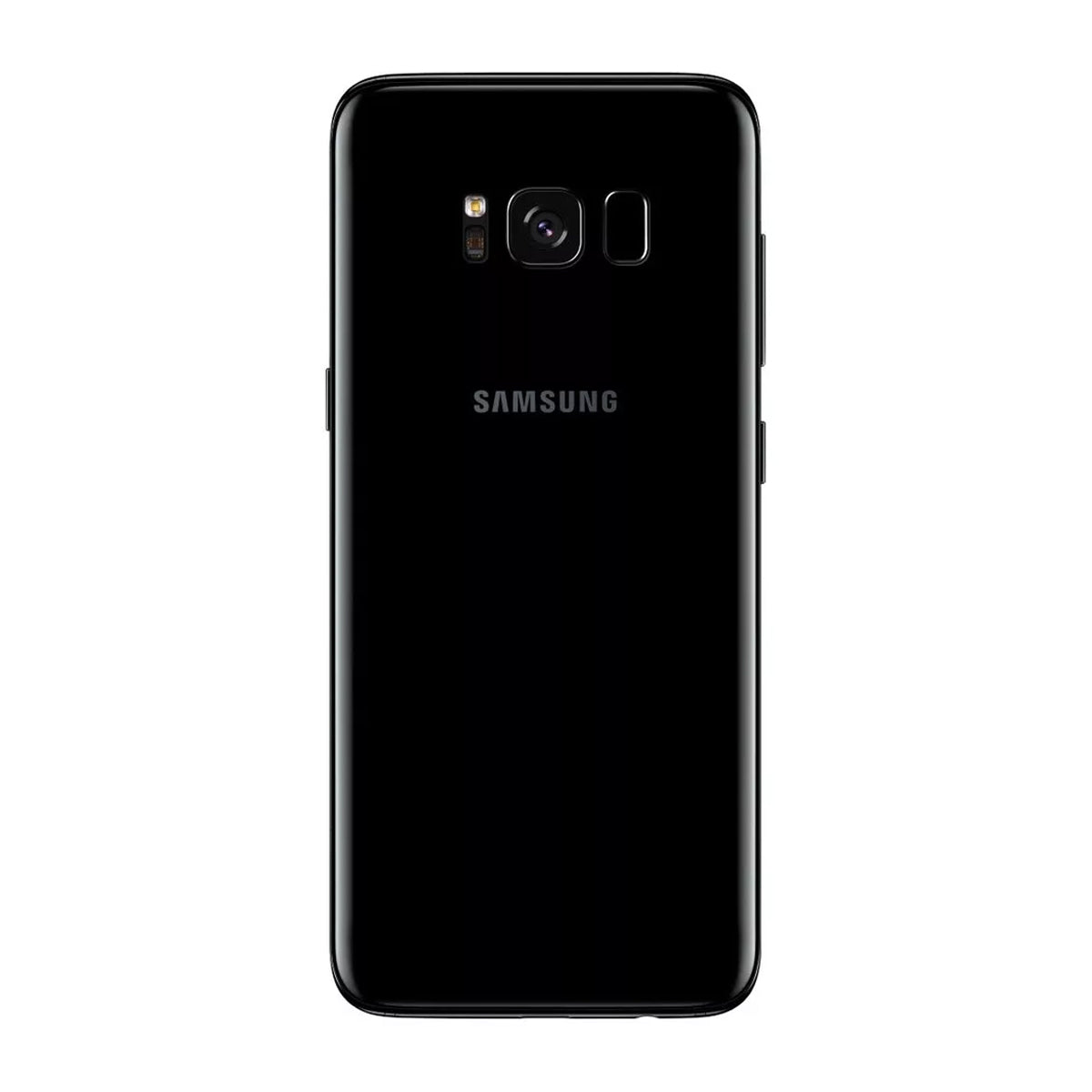 Begagnad Samsung Galaxy S8 64GB Svart - Bra skick