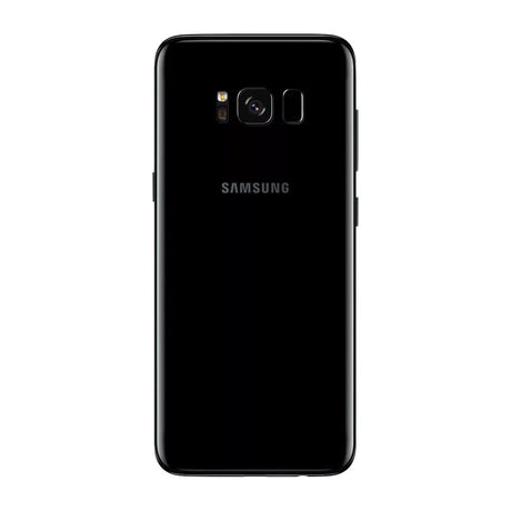 Begagnad Samsung Galaxy S8 64GB Svart - Bra skick