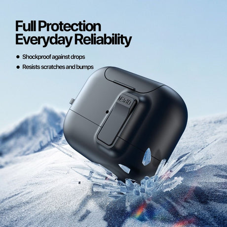Dux Ducis AirPods Pro 3 Skal PECQ Series Vit