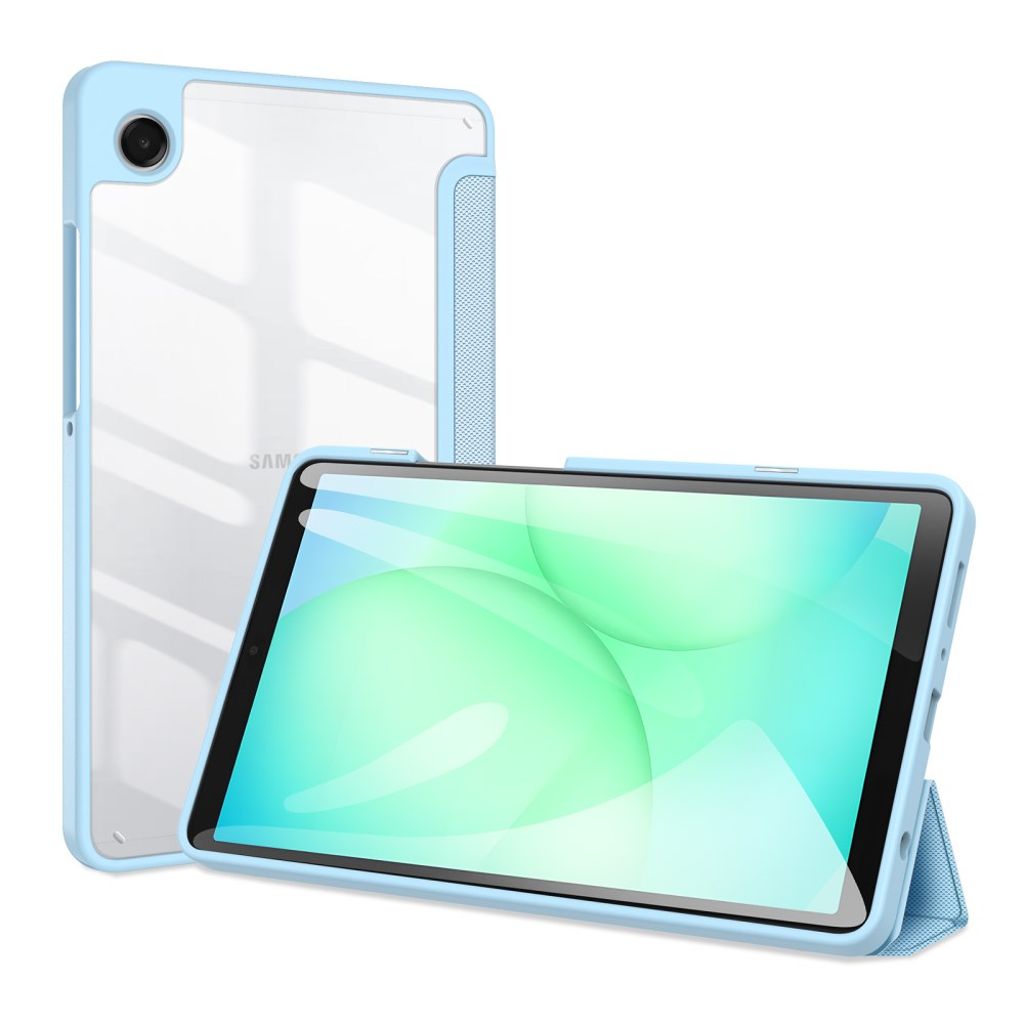 Dux Ducis Samsung Galaxy Tab A9/Galaxy Tab A11 Fodral TOBY Series Blå