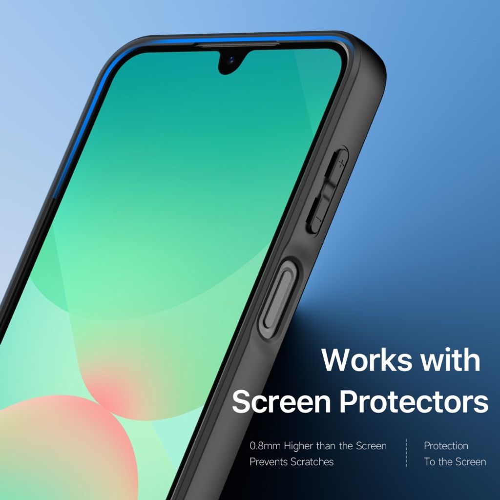 Dux Ducis Samsung Galaxy A27 Skal Aimo Series Svart