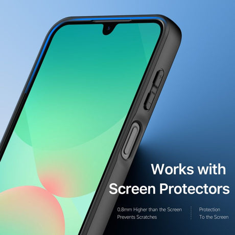 Dux Ducis Samsung Galaxy A27 Skal Aimo Series Svart